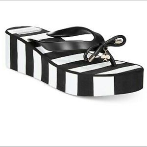 Kate Spade New York flip flops